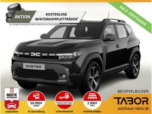 Dacia Duster Journey hybrid 155 Kam PDC vo/hi SHZ PDC