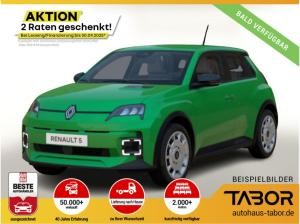 Renault 5 Evolution 10 Comfort Range Kam SHZ PDC