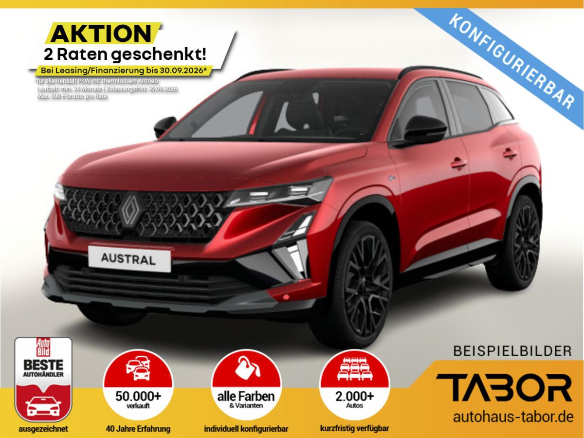 Renault Austral AUSTRAL Esprit Alpine Full Hybrid E-Tech 200