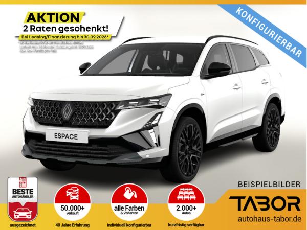 Renault Espace ESPACE Esprit Alpine Full Hybrid E-Tech 200 7-S.