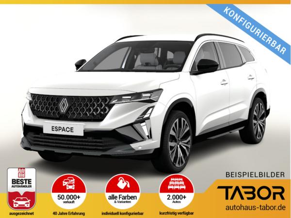 Renault Espace Iconic Full Hybrid E-Tech 200 7-Sitzer