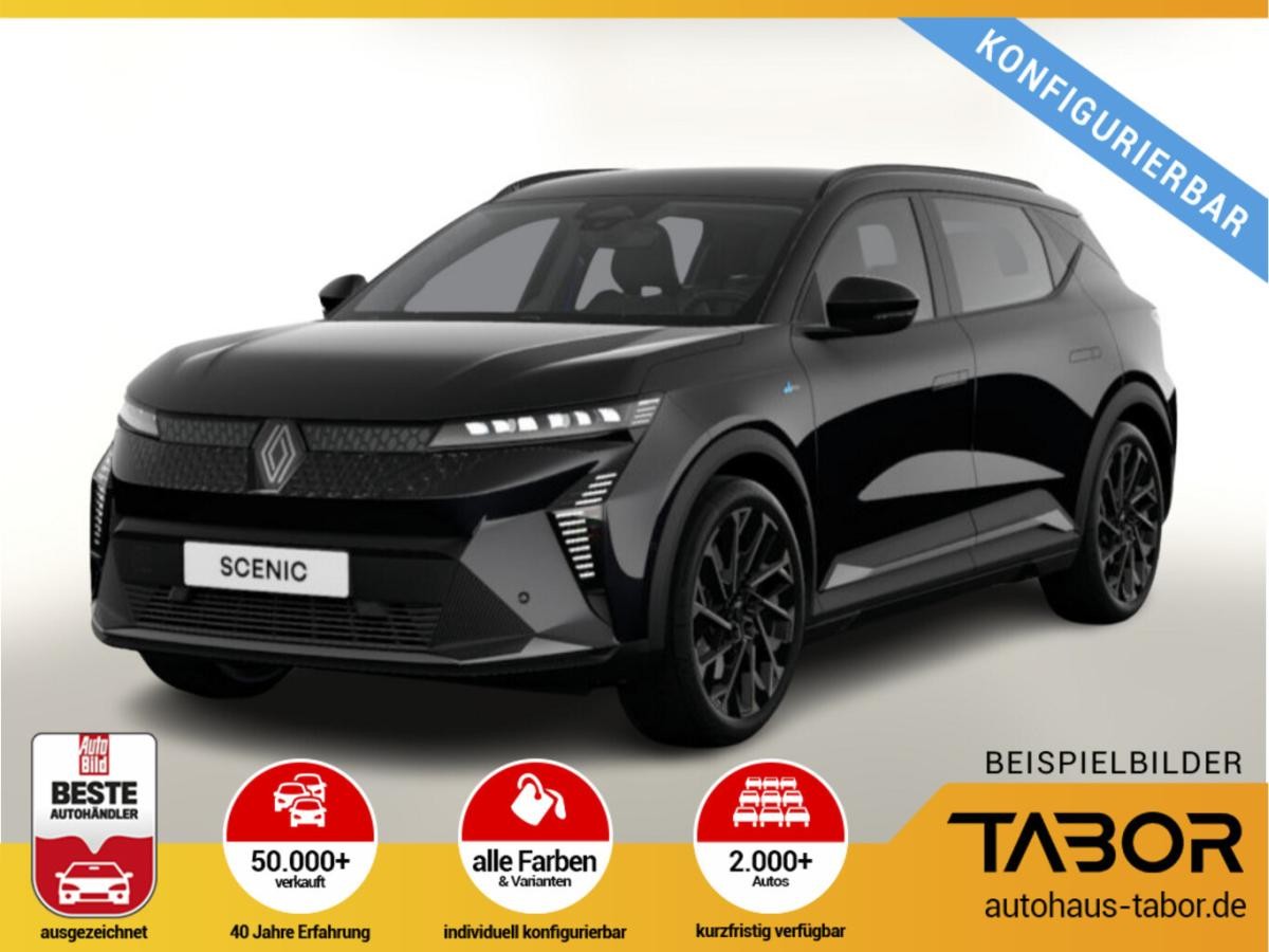 Renault Scenic E-TECH Esprit Alpine 220 Long Range