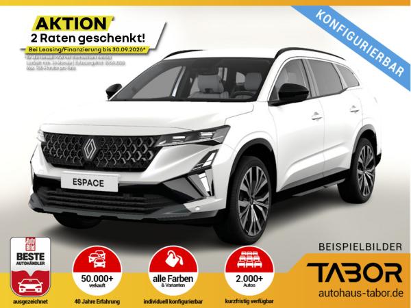 Renault Espace ESPACE Iconic Full Hybrid E-Tech 200 7-Sitzer