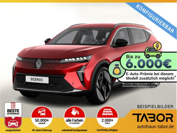 Renault Scenic E-Tech Scenic E-TECH Iconic 220 Long Range