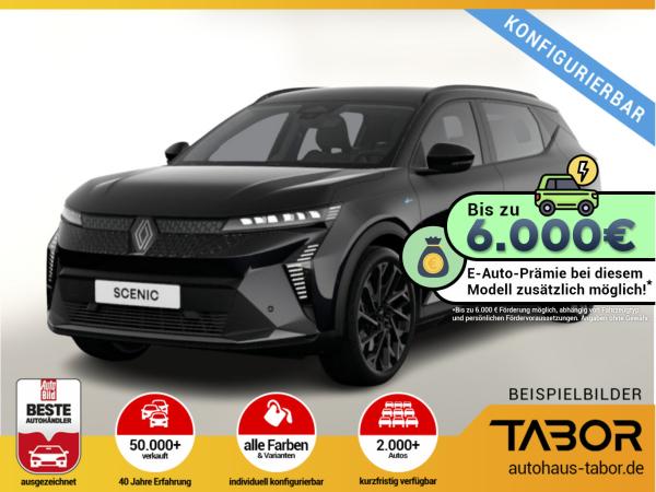 Renault Scenic E-TECH Esprit Alpine 220 Long Range