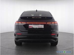 Audi Q4 e-tron Sportback 45 e-tron S line Ext/Matrix/