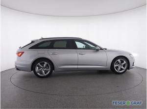 Audi A6 Avant 45 TDI q. Matrix/ACC/AHK/Memory/19 Zoll