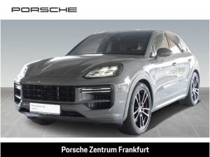 Foto - Porsche Cayenne Turbo E-Hybrid Clubleder HA-Lenkung BOSE