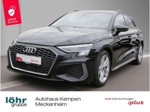 Audi A3 Sportback 30TDI S line GWP 17"App+VC ACC LED PDC Sitzheiz.
