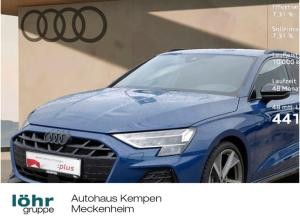 Audi A3 Sportback 35 TFSI S line GWP 19"|HuD|NAVI|ACC|LED