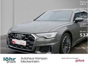 Audi A6 Avant 50 TFSI e quattro S line AHK Navi+VC ACC PDC Matrix-LED Sitzheiz.