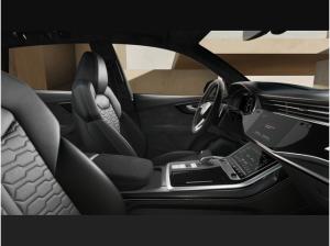 Audi RS Q8 performance tiptronic quattro B&O Keramik Matrix HUD AAL