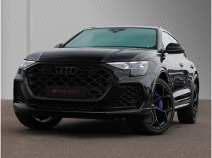 Audi RS Q8 SUV performance