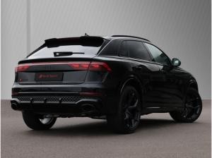 Audi RS Q8 SUV performance