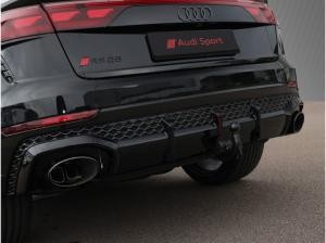 Audi RS Q8 SUV performance