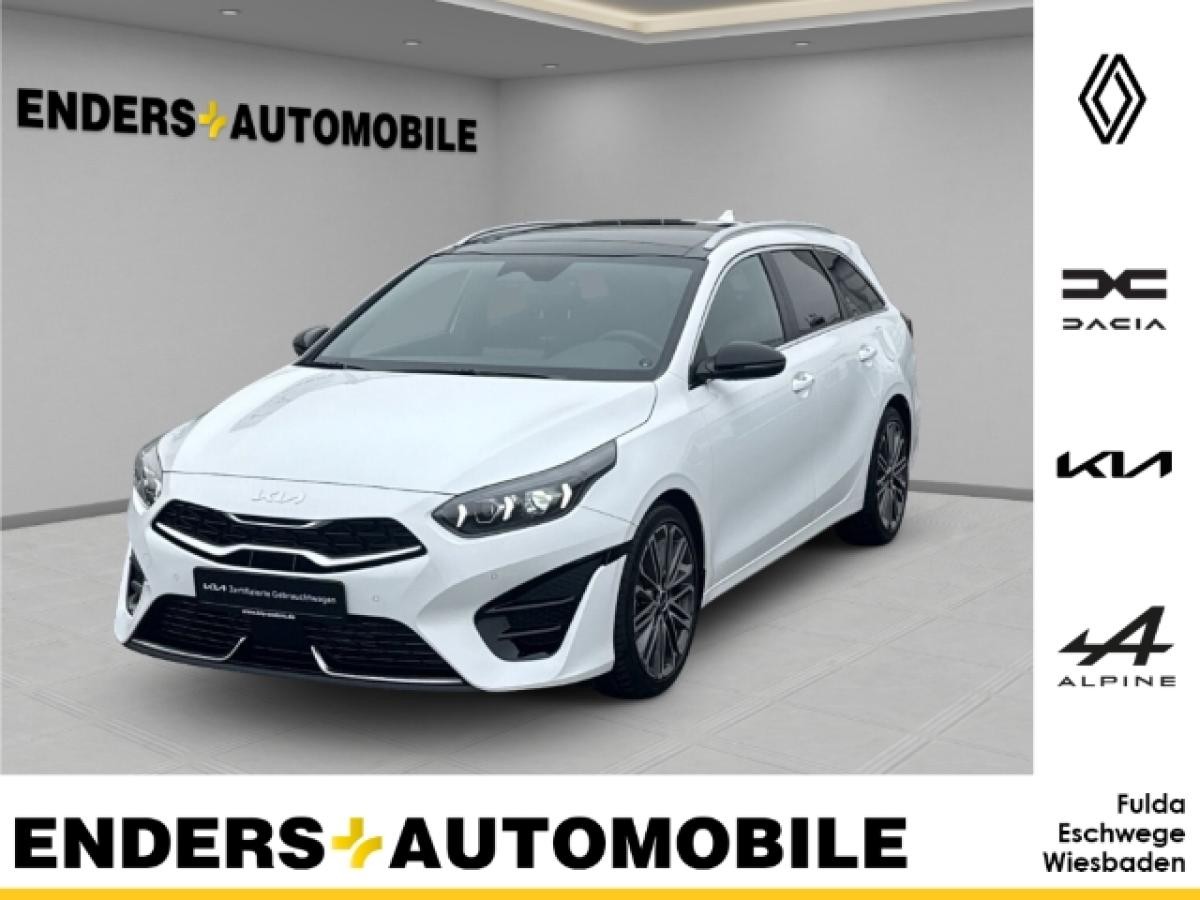 Kia Ceed Sportwagon GT-Line 1.5T 140 DCT7 GLD Tech Perf