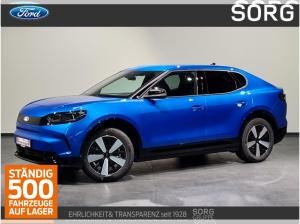 Ford Capri 🔋 BEV ⚡ 77kWh 💥 Fahrerassistenz-P. & AHK schwenkbar