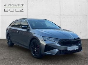 Skoda Octavia RS Combi 2.0 TSI Pano HUD Navi Kamera DigiCock LED Blendfreies Fernl. Kurvenlicht