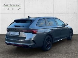 Skoda Octavia RS Combi 2.0 TSI Pano HUD Navi Kamera DigiCock LED Blendfreies Fernl. Kurvenlicht