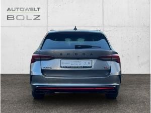 Skoda Octavia RS Combi 2.0 TSI Pano HUD Navi Kamera DigiCock LED Blendfreies Fernl. Kurvenlicht