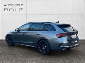 Skoda Octavia RS Combi 2.0 TSI Pano HUD Navi Kamera DigiCock LED Blendfreies Fernl. Kurvenlicht