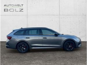 Skoda Octavia RS Combi 2.0 TSI Pano HUD Navi Kamera DigiCock LED Blendfreies Fernl. Kurvenlicht