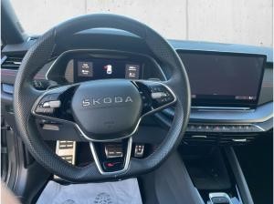 Skoda Octavia RS Combi 2.0 TSI Pano HUD Navi Kamera DigiCock LED Blendfreies Fernl. Kurvenlicht