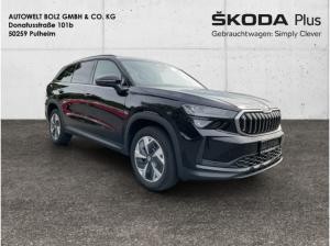 Skoda Kodiaq Selection 4x4 2.0 TDI HUD Matrix Kamera Navi DigiCock Memory Sitze LED