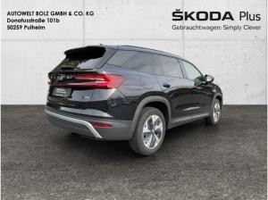 Skoda Kodiaq Selection 4x4 2.0 TDI HUD Matrix Kamera Navi DigiCock Memory Sitze LED