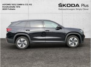 Skoda Kodiaq Selection 4x4 2.0 TDI HUD Matrix Kamera Navi DigiCock Memory Sitze LED