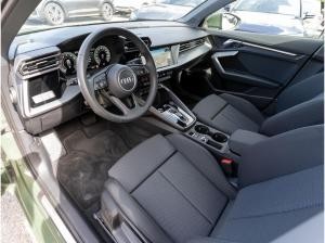 Audi A3 Sportback advanced 30TFSI Navi LED AHK ACC VC // SOFORT VERFÜGBAR!!