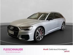 Audi A6 Avant S line 55 TFSI e quattro B&O AHK 360 ° Kamera