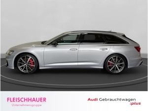 Audi A6 Avant S line 55 TFSI e quattro B&O AHK 360 ° Kamera