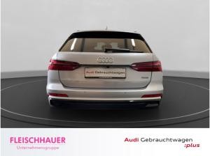 Audi A6 Avant S line 55 TFSI e quattro B&O AHK 360 ° Kamera