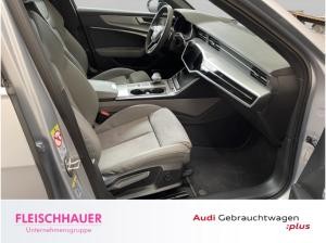 Audi A6 Avant S line 55 TFSI e quattro B&O AHK 360 ° Kamera