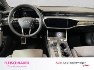 Audi A6 Avant S line 55 TFSI e quattro B&O AHK 360 ° Kamera