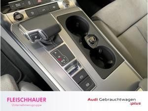 Audi A6 Avant S line 55 TFSI e quattro B&O AHK 360 ° Kamera