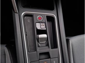 Seat Leon 1.5 eTSI DSG Style Edition Navi LED Klimaautom DAB SHZ Spurhalteass. Rückfahrkam.