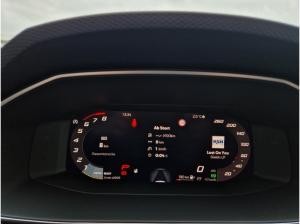 Seat Leon 1.5 eTSI DSG Style Edition Navi LED Klimaautom DAB SHZ Spurhalteass. Rückfahrkam.