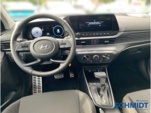 Hyundai BAYON Trend - 7DCT🟢SOFORT VERFÜGBAR🟢1.0 T-GDI Navi LED Kamera Apple CarPlay Android Auto