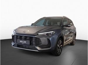 MG ZS MG ZS Hybrid + Luxury