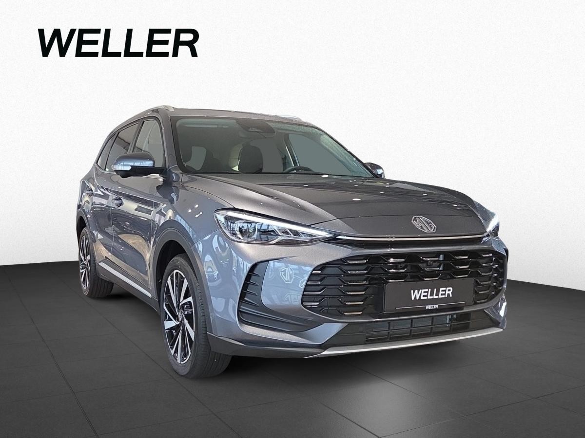 MG ZS MG ZS Hybrid + Luxury