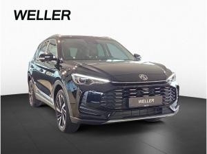 MG ZS MG ZS Hybrid + Luxury