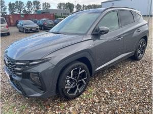 Hyundai Tucson 1.6 T-GDI N-LINE Assistenz-Paket, Panoramadach