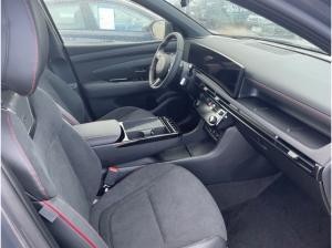 Hyundai Tucson 1.6 T-GDI N-LINE Assistenz-Paket, Panoramadach