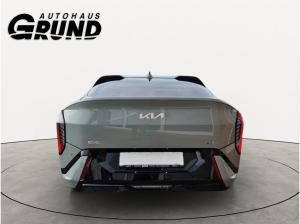 Kia EV4 FASTBACK GT-Line | Glasdach | DriveWise | Comfort | Connect |