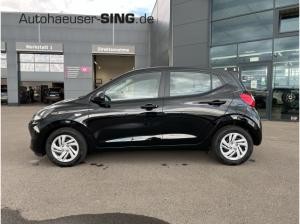 Hyundai i10 Klima Navi Tempomat LED Kamera Spurhalteass.