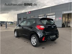 Hyundai i10 Klima Navi Tempomat LED Kamera Spurhalteass.