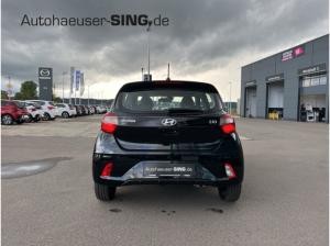 Hyundai i10 Klima Navi Tempomat LED Kamera Spurhalteass.