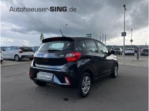 Hyundai i10 Klima Navi Tempomat LED Kamera Spurhalteass.